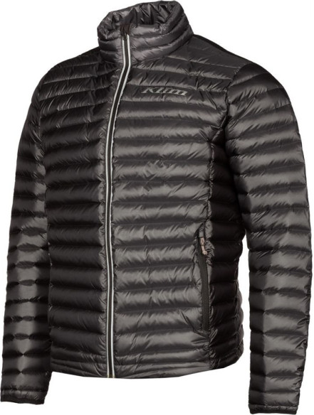 Geaca Moto Textil Maverick Down Asphalt-Black