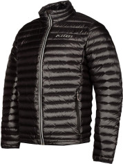 Geaca Moto Textil Maverick Down Stealth Black