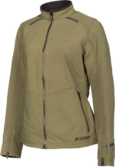 Geaca Moto Textil Dama Marrakesh Jacket Burnt Olive
