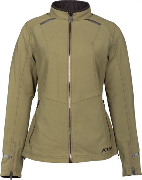 Geaca Moto Textil Dama Marrakesh Jacket Burnt Olive