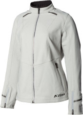 Geaca Moto Textil Dama Marrakesh Jacket Cool Gray