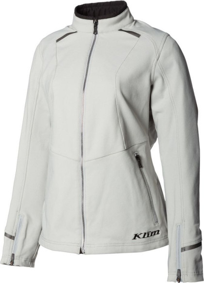 Geaca Moto Textil Dama Marrakesh Jacket Cool Gray