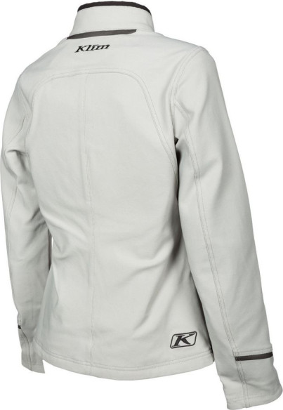 Geaca Moto Textil Dama Marrakesh Jacket Cool Gray