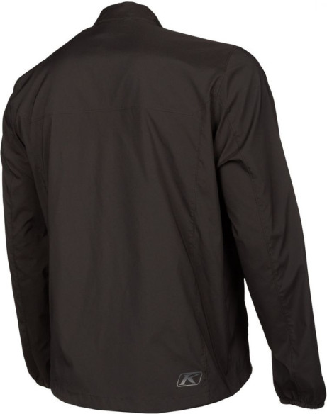 Geaca Mid Layer Resilience Stealth Black