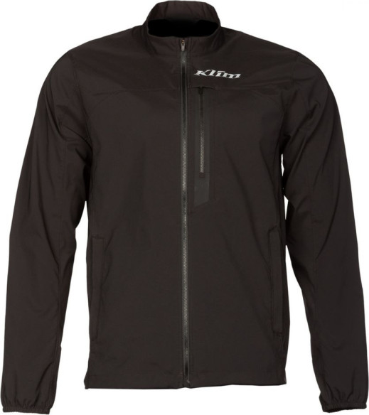 Geaca Mid Layer Resilience Stealth Black