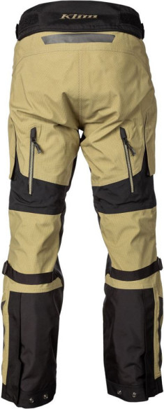 Pantaloni Moto Textil Badlands Pro A3 Short Vectran Sage-Black