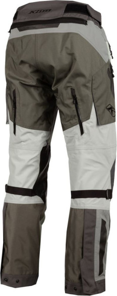 Pantaloni Moto Textil Badlands Pro Cool Gray