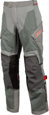 Pantaloni Moto Textil Baja S4 Cool Gray-Redrock