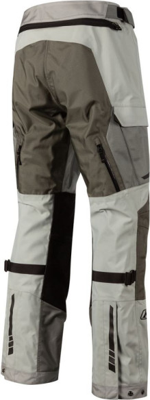 Pantaloni Moto Textil Carlsbad Cool Gray