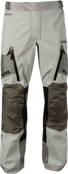 Pantaloni Moto Textil Carlsbad Cool Gray