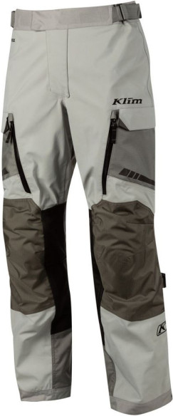 Pantaloni Moto Textil Carlsbad Short Cool Gray