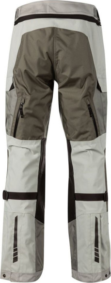 Pantaloni Moto Textil Carlsbad Tall Cool Gray