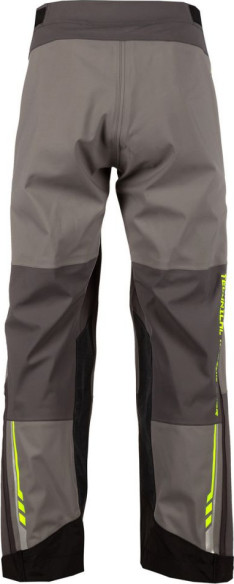 Pantaloni Moto Textil Enduro S4 Castlerock Gray-Electrik Gecko