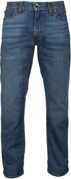 K Forty 2 Straight Stretch Denim Cobalt
