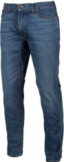 K Forty 3 Tapered Stretch Denim Cobalt