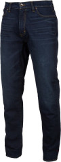 K Forty 3 Tapered Stretch Denim Indigo