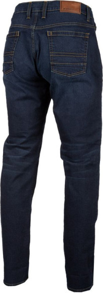 K Forty 3 Tapered Stretch Denim Indigo