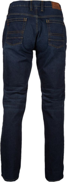 K Forty 3 Tapered Stretch Denim Indigo