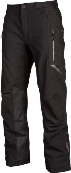 Pantaloni Moto Textil Marrakesh Short Black