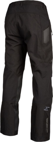 Pantaloni Moto Textil Marrakesh Short Black