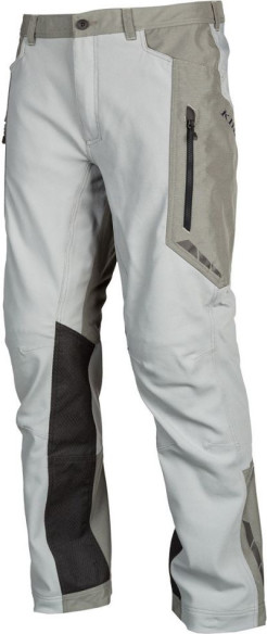 Pantaloni Moto Textil Marrakesh Short Gray