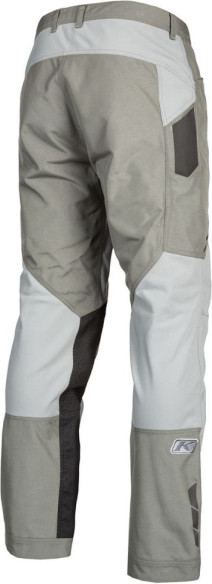 Pantaloni Moto Textil Marrakesh Short Gray