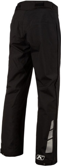 Pantaloni Moto Textil Torrent Over Tall Black