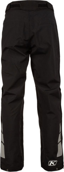 Pantaloni Moto Textil Torrent Over Tall Black
