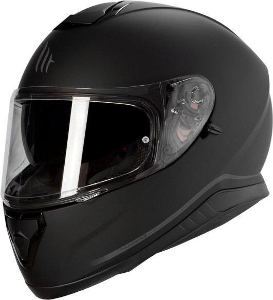 Casca Moto Full-Face/Interala Thunder III SV Matt Black