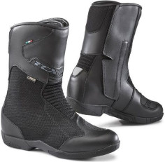 Cizme Moto Dama Touring Lady Tourer GORE-TEX Black