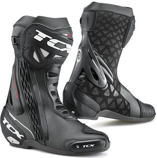 Cizme Moto Sport RT-RACE Black