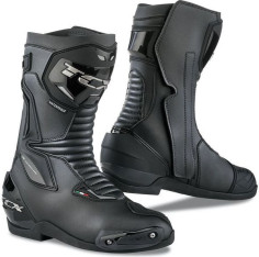 Cizme Moto Sport/Touring SP-MASTER WP Black