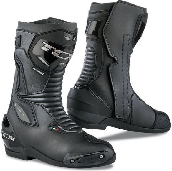 Cizme Moto Sport/Touring SP-MASTER WP Black