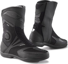 Cizme Moto Touring Airtech EVO Gore-Tex Black
