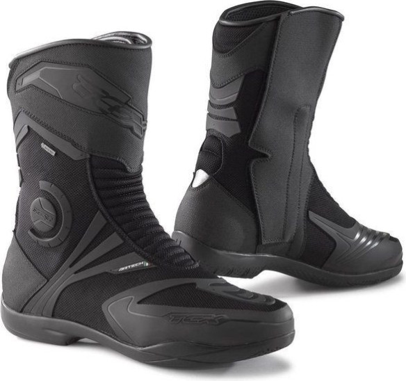 Cizme Moto Touring Airtech EVO Gore-Tex Black