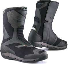Cizme Moto Touring Clima Surround Gore-Tex Black