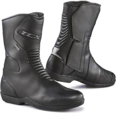 Cizme Touring X-Five 4 Gore-Tex Black