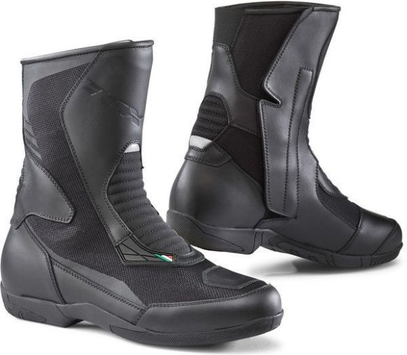 Cizme Touring Zephyr Flow Black