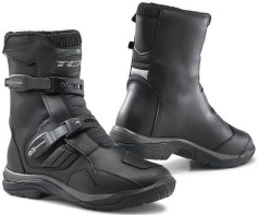 Cizme Touring/Adventure/ATV BAJA MID WP Black