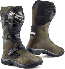 Cizme Touring/Adventure/ATV BAJA WP Brown