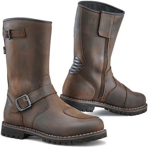 Cizme Touring/Cruiser FUEL Brown