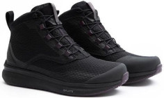 Ghete Moto Dama MOMODESIGN FIREGUN-3 WP Woman Black