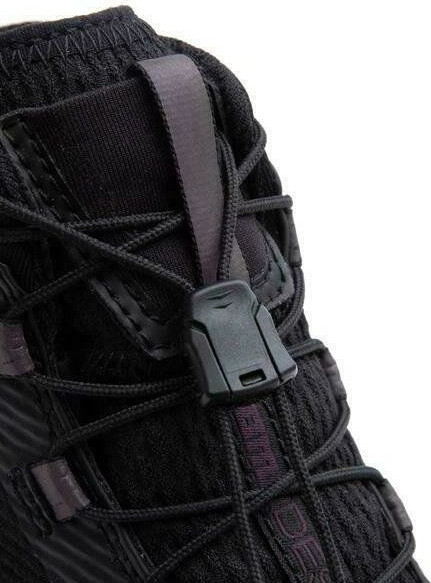Ghete Moto Dama MOMODESIGN FIREGUN-3 WP Woman Black