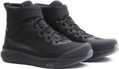 Ghete Moto MOMODESIGN FIREGUN-2 GTX Black