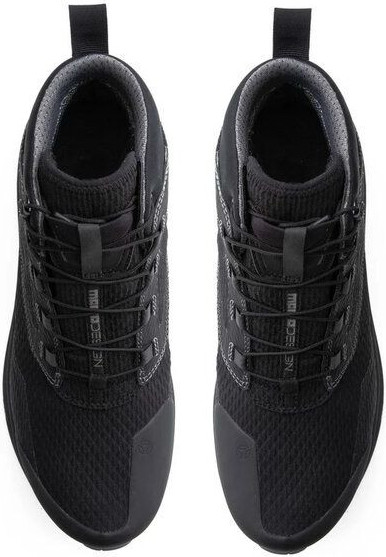 Ghete Moto MOMODESIGN FIREGUN-3 WP Black