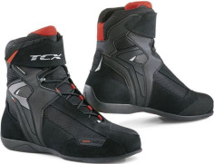 Ghete Moto Sport/Touring VIBE WP Black