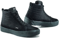 Ghete Moto STREET 3 AIR Nero