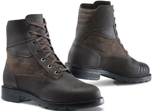 Ghete Moto Touring/Cruiser ROOK WP Black