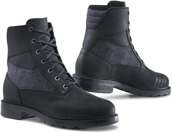 Ghete Moto Touring/Cruiser ROOK WP Black