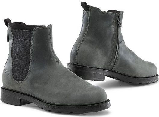 Ghete Moto Touring/Cruiser STATEN WP Anthracite